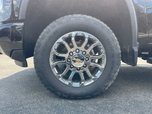 New 2026 Chevrolet Silverado 3500 LTZ w/ Z71 Chrome Sport Edition AWD/4WD image 7
