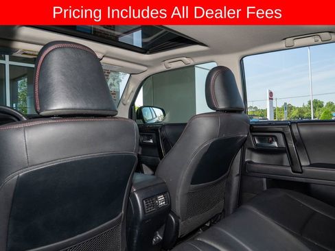 Used 2021 Toyota 4Runner TRD Pro AWD/4WD image 18