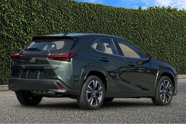 Used 2026 Lexus UX 300h FWD w/ Accessory Package (Z2) image 4