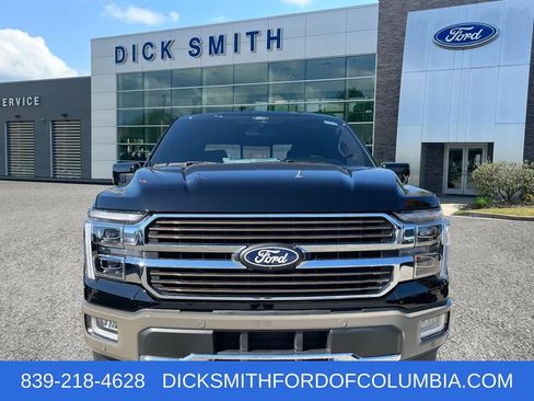 New 2025 Ford F150 King Ranch w/ FX4 Off-Road Package image 2