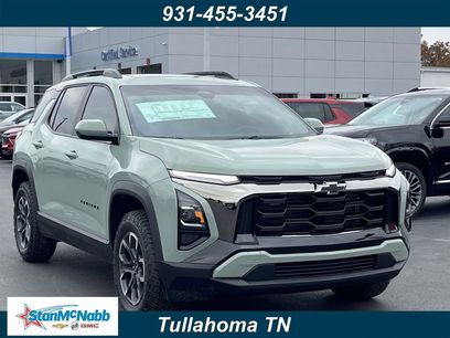 New 2026 Chevrolet Equinox ACTIV w/ Convenience Package III