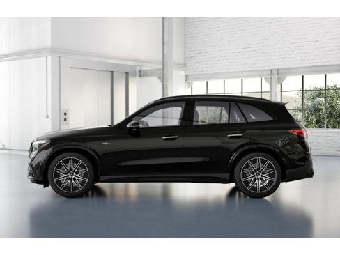New 2025 Mercedes-Benz GLC 63 AMG S image 34