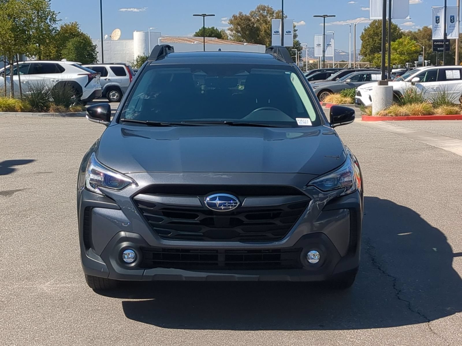 Certified 2025 Subaru Outback Premium AWD/4WD image 8