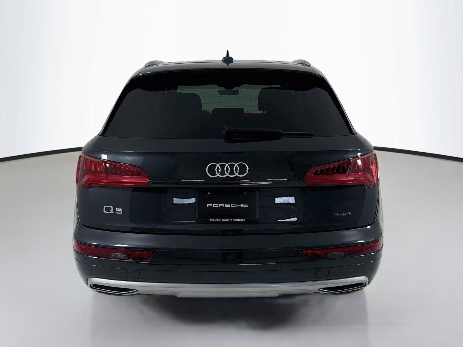 Used 2020 Audi Q5 2.0T Premium Plus w/ Premium Plus Package AWD/4WD image 25