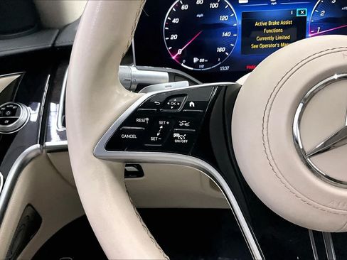 Used 2022 Mercedes-Benz S 500 4MATIC image 16