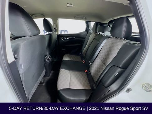 Used 2021 Nissan Rogue Sport SV AWD/4WD image 24