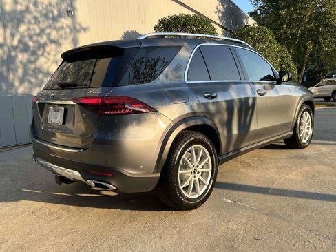 Certified 2026 Mercedes-Benz GLE 350 4MATIC image 6