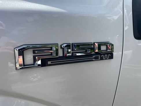 Used 2018 Ford F150 King Ranch w/ Equipment Group 601A Luxury AWD/4WD image 4