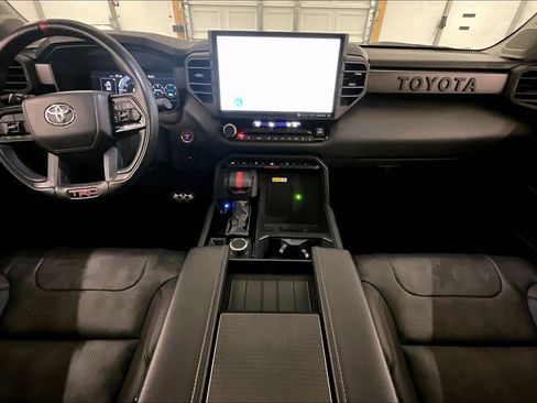 Used 2022 Toyota Tundra TRD Pro image 14