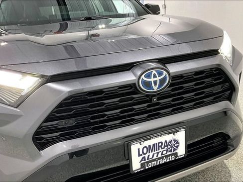 Used 2023 Toyota RAV4 XSE AWD/4WD image 43