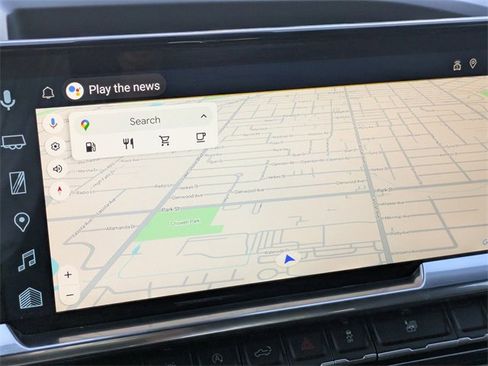 Used 2025 Chevrolet Silverado 1500 RST w/ Protection Package image 24