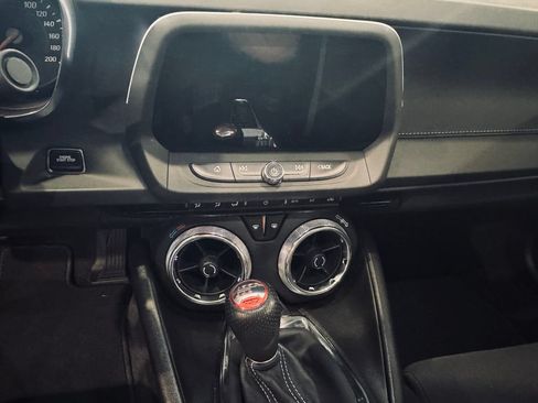 Used 2023 Chevrolet Camaro SS RWD image 25