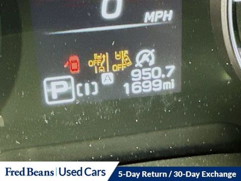 Used 2026 Subaru Forester Limited image 14