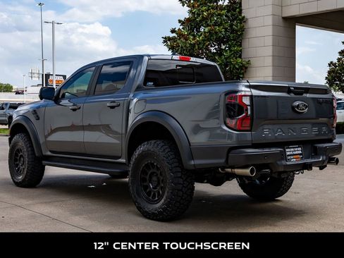 Used 2025 Ford Ranger Raptor AWD/4WD image 7