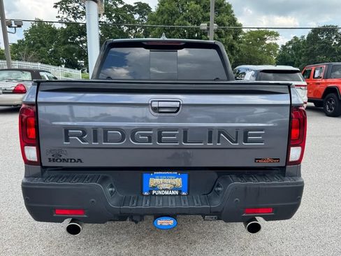 Used 2024 Honda Ridgeline TrailSport image 4
