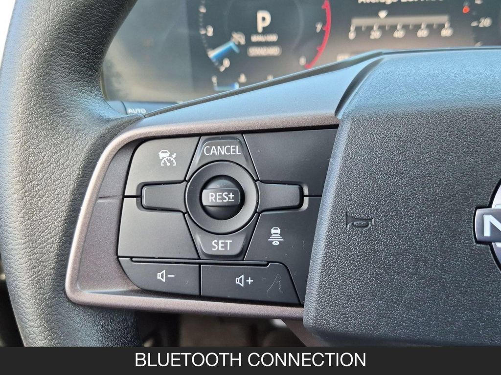 Certified 2026 Nissan Sentra SV w/ Floor Mat Package FWD image 17