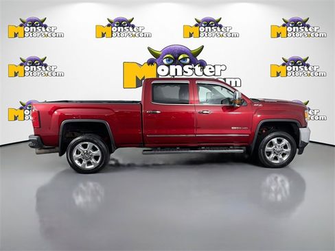 Used 2019 GMC Sierra 2500 SLT image 4