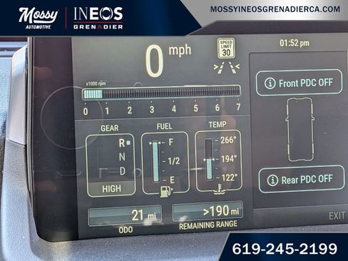 New 2026 INEOS Grenadier Trialmaster Edition image 18