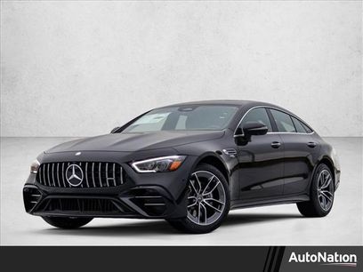 New 2026 Mercedes-Benz AMG GT 43