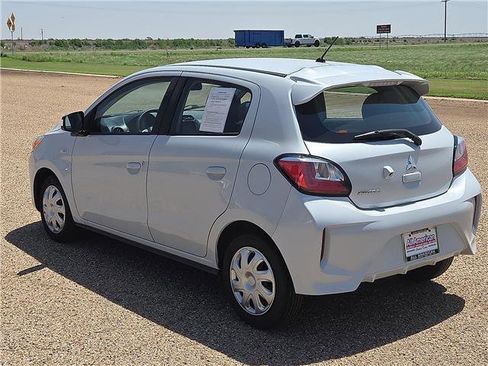 Used 2024 Mitsubishi Mirage ES FWD image 2