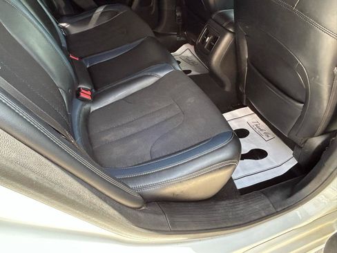 Used 2015 Chrysler 200 S w/ Navigation & Sound Group I FWD image 11