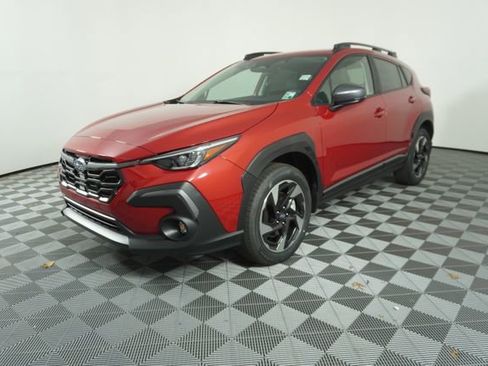 New 2026 Subaru Crosstrek 2.5i Limited AWD/4WD image 3
