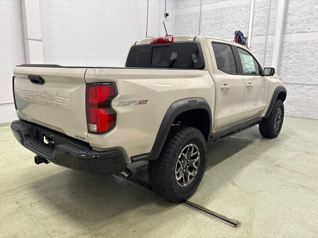 New 2026 Chevrolet Colorado ZR2 w/ Technology Package AWD/4WD image 4