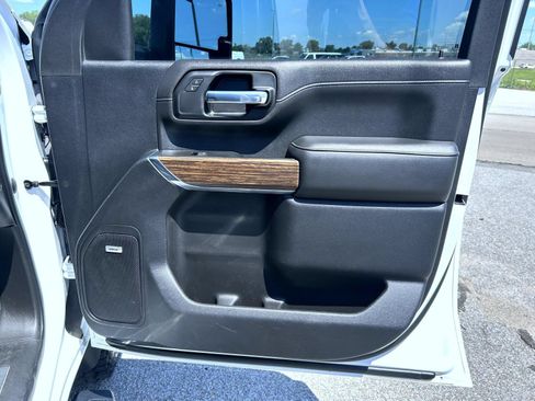 Certified 2021 Chevrolet Silverado 2500 High Country AWD/4WD image 16