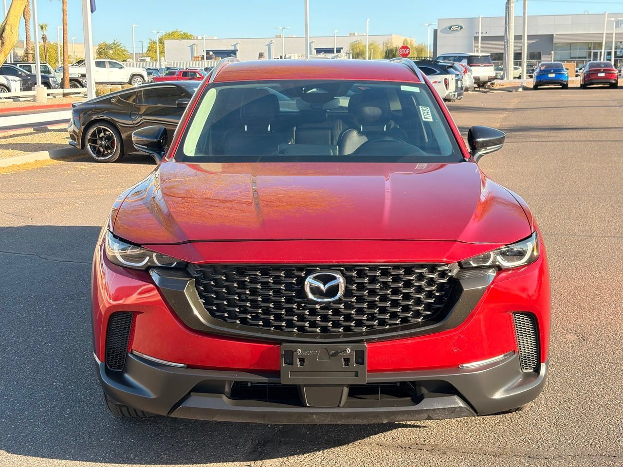 Used 2025 MAZDA CX-50 AWD 2.5 S w/ Preferred Package image 9
