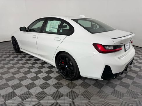 New 2026 BMW 330i xDrive Sedan w/ M Sport Package image 6