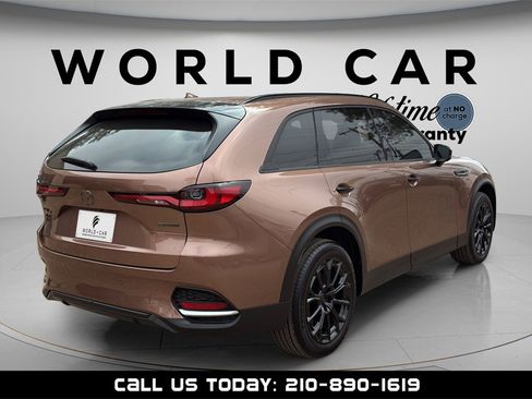 New 2026 MAZDA CX-70 3.3 Turbo w/ Premium Plus Pkg image 17