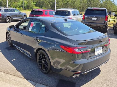New 2026 Toyota Camry SE FWD image 10