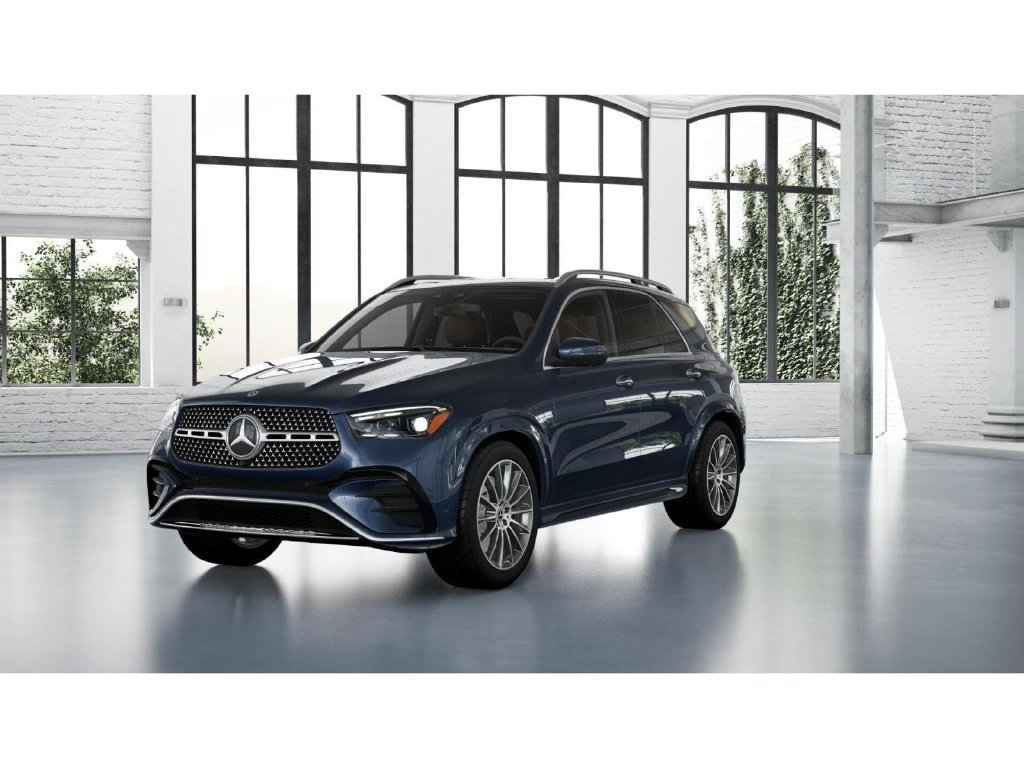 New 2026 Mercedes-Benz GLE 450 4MATIC image 40