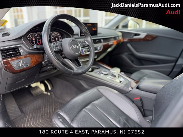 Used 2019 Audi A4 2.0T Premium Plus w/ Premium Plus Package AWD/4WD image 12