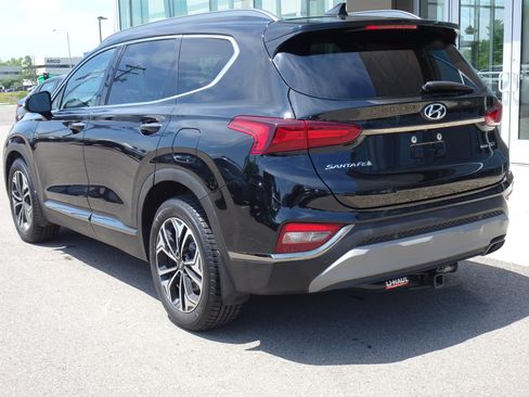 Used 2019 Hyundai Santa Fe AWD image 3