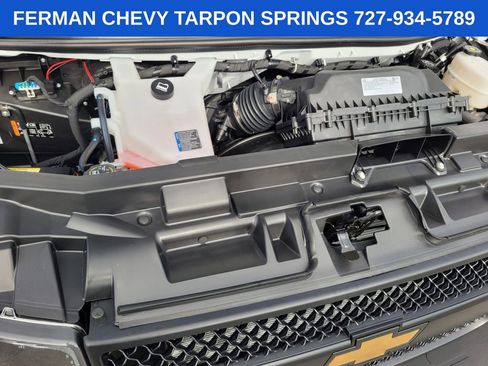 New 2025 Chevrolet Express 3500 Extended w/ Driver Convenience Package image 19