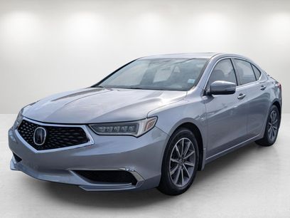 Used 2020 Acura TLX w/ Technology Package