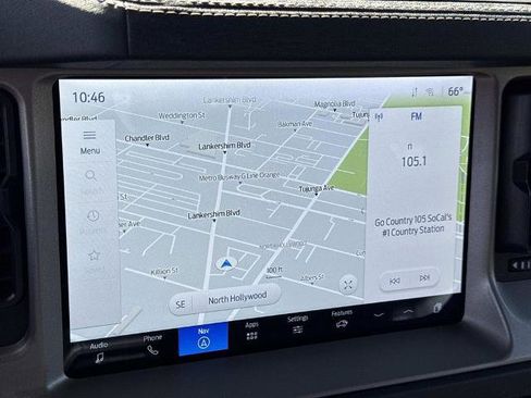 Certified 2025 Ford Bronco Outer Banks image 29