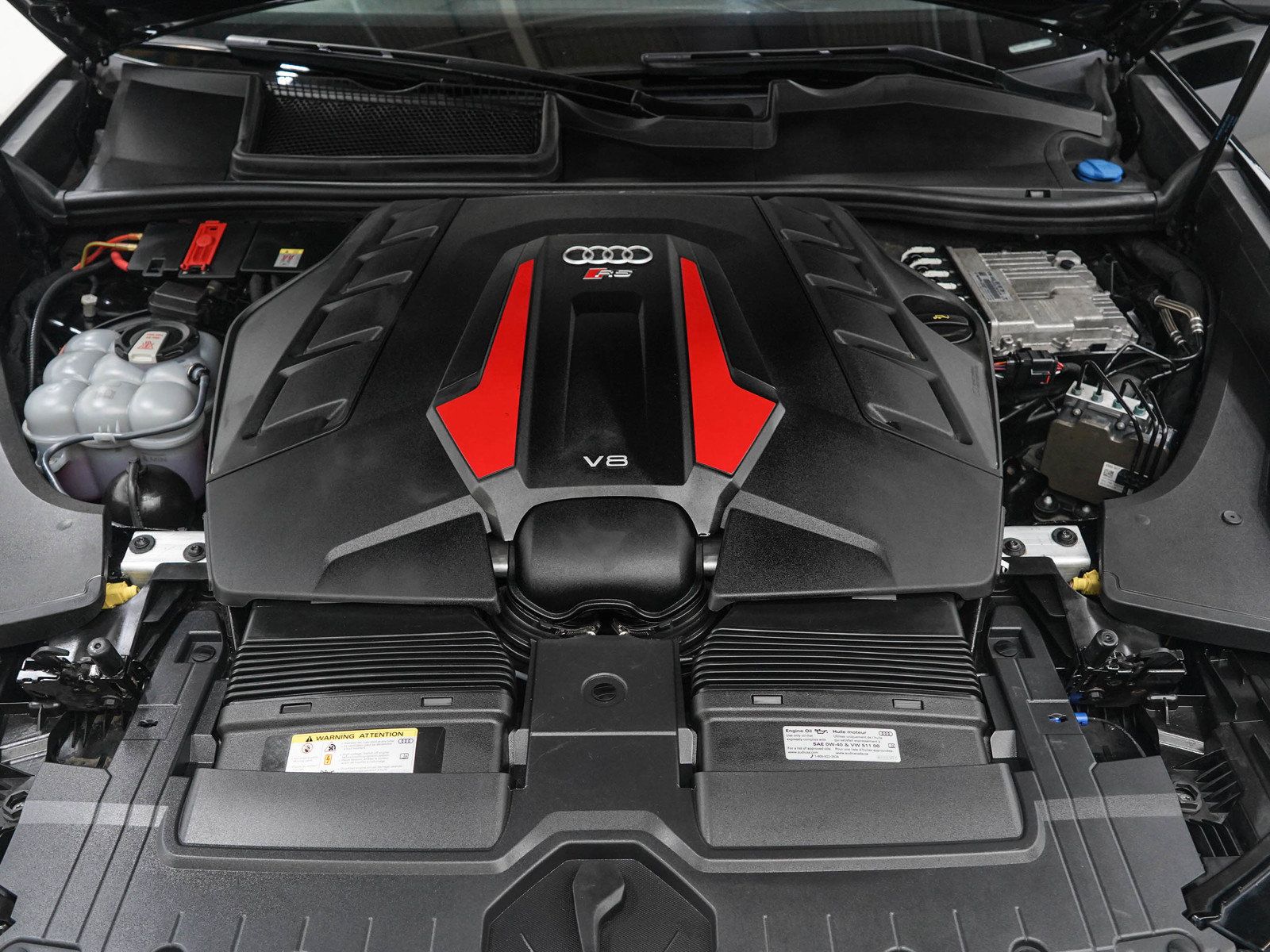 Used 2021 Audi RS Q8 AWD/4WD image 33