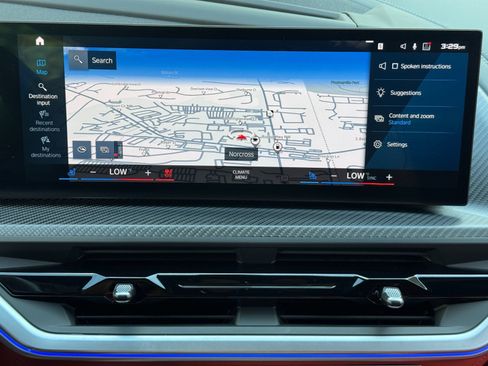 Used 2023 BMW XM AWD/4WD image 29