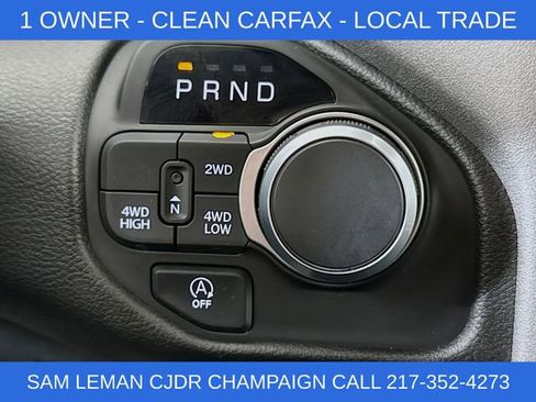 Used 2025 RAM 1500 Tradesman image 16