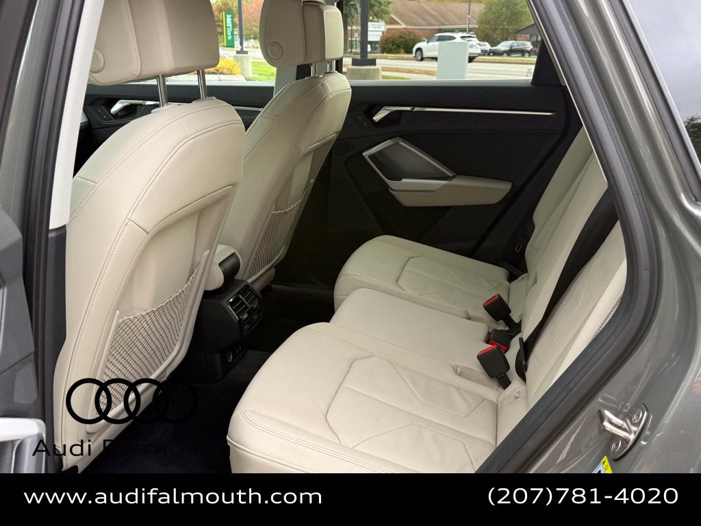 Used 2021 Audi Q3 2.0T Premium w/ Convenience Package AWD/4WD image 19