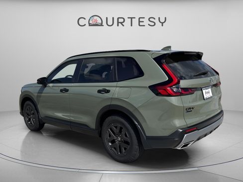 New 2026 Honda CR-V TrailSport image 5