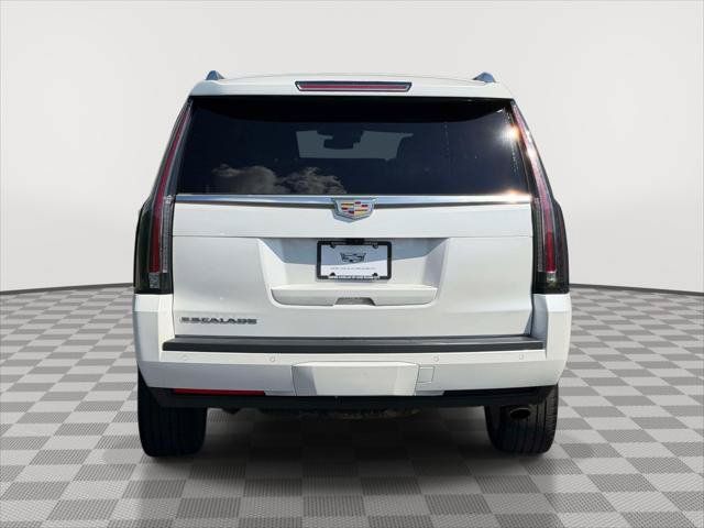 Used 2020 Cadillac Escalade Luxury w/ LPO, Radiant Package AWD/4WD image 6