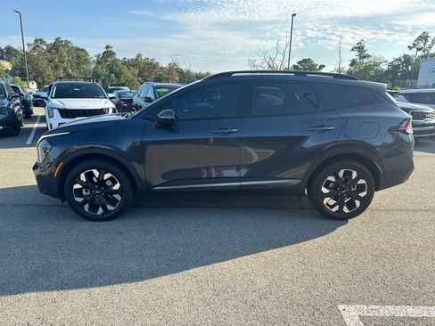 Certified 2024 Kia Sportage X-Line AWD/4WD image 4
