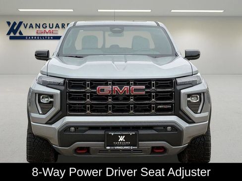 New 2026 GMC Canyon AT4X AWD/4WD image 8