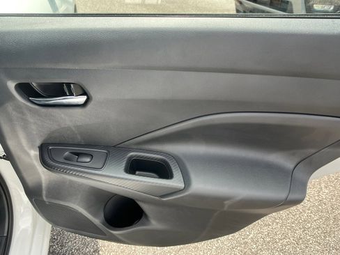 New 2025 Nissan Versa SV w/ Trunk Package image 16