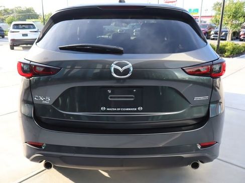Used 2025 MAZDA CX-5 AWD 2.5 S w/ Select Package image 5