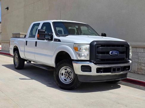 Used 2013 Ford F250 XL w/ PWR Equipment Group AWD/4WD image 1