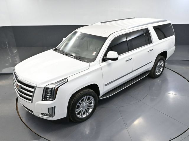 Used 2017 Cadillac Escalade ESV 4WD image 58